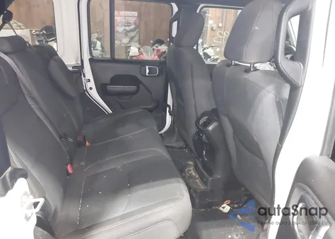 2024 Jeep Wrangler 4Xe Willys 4Xe from USA, damaged, VIN 1C4RJXN63RW145246